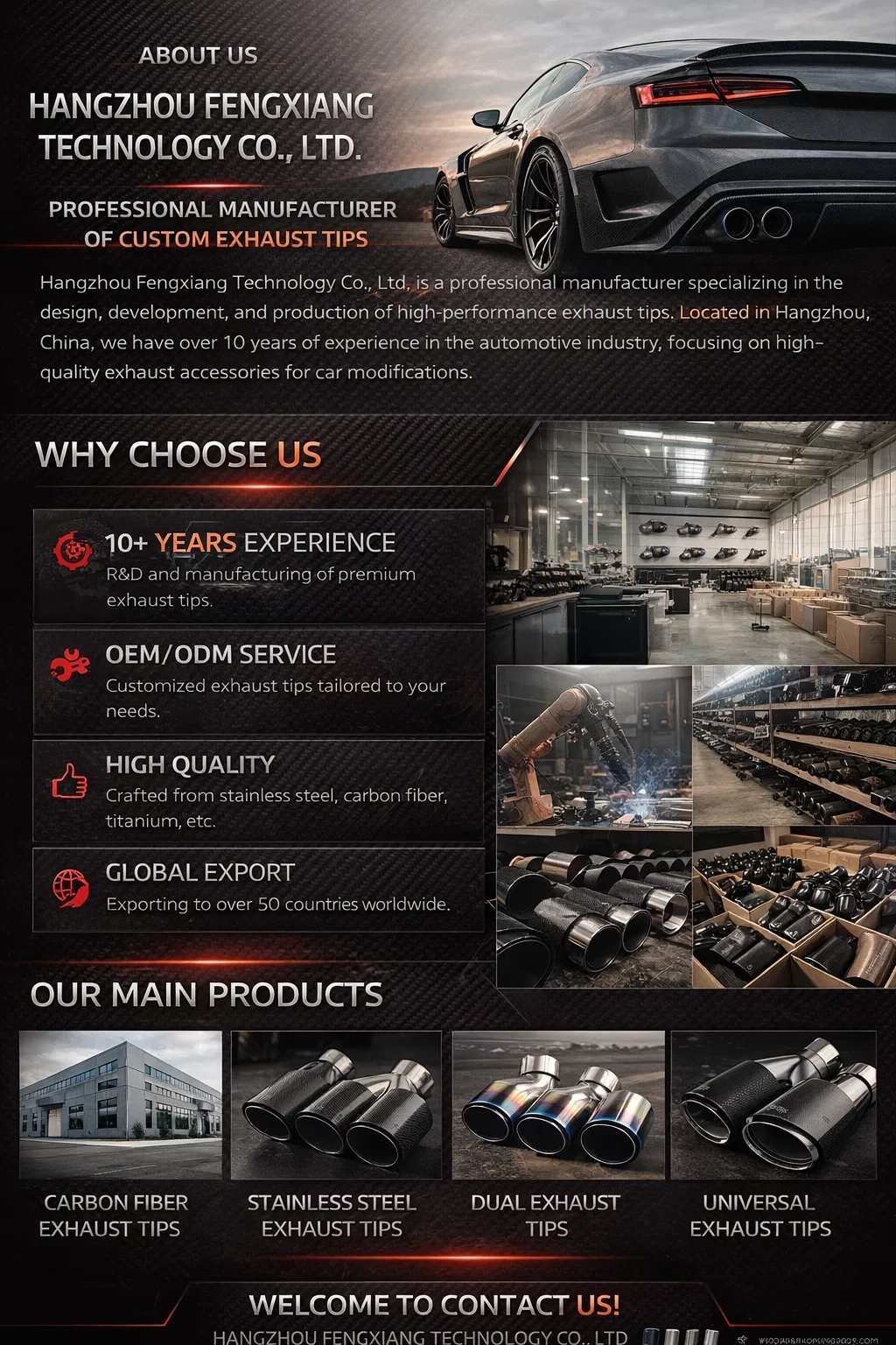 Manufacturing Process