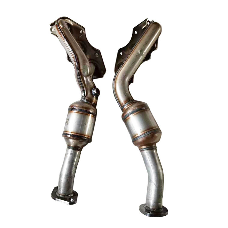 Honeycomb Ceramic Carrier Catalyst Catalytic Converter Core