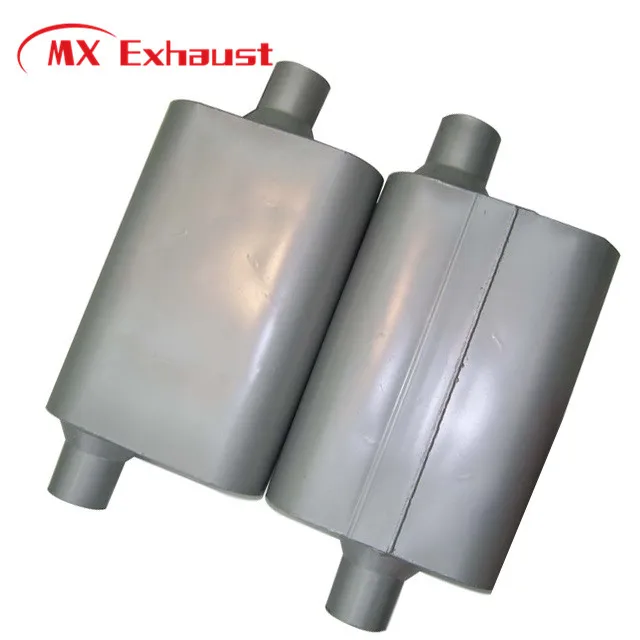 Exhaust Muffler 3