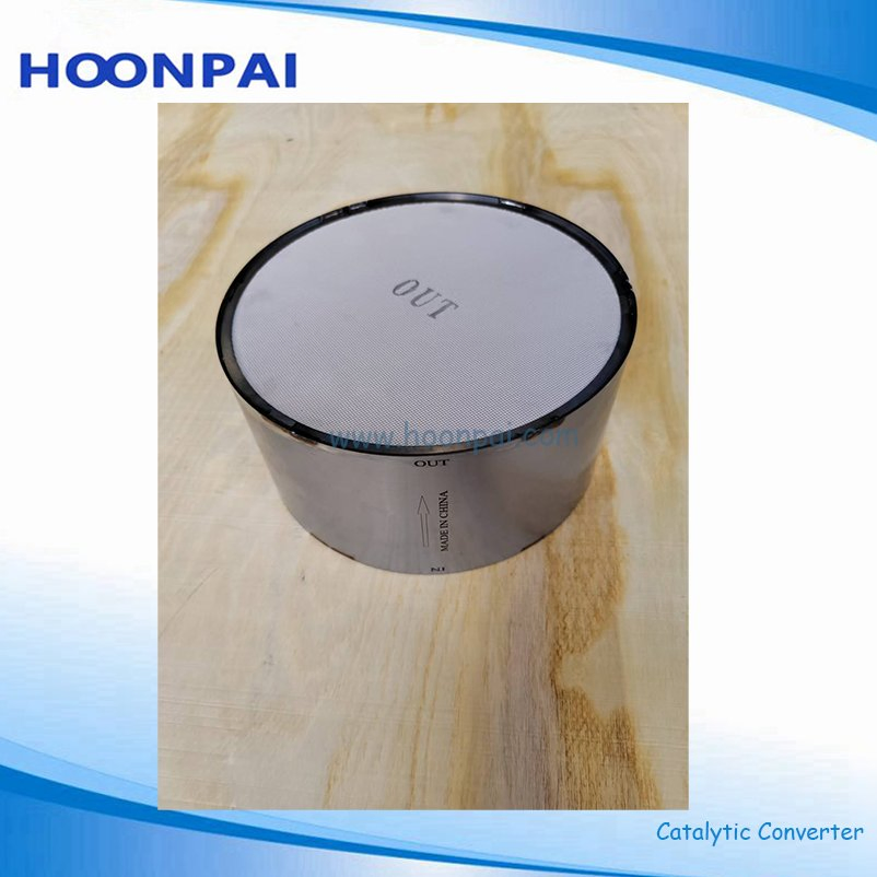 Euro 6 Replaceable New Doc Diesel Filter Core Catalytic Converter with Ceramic Honeycomb Substrate 1891485, 1945456, 1945456r