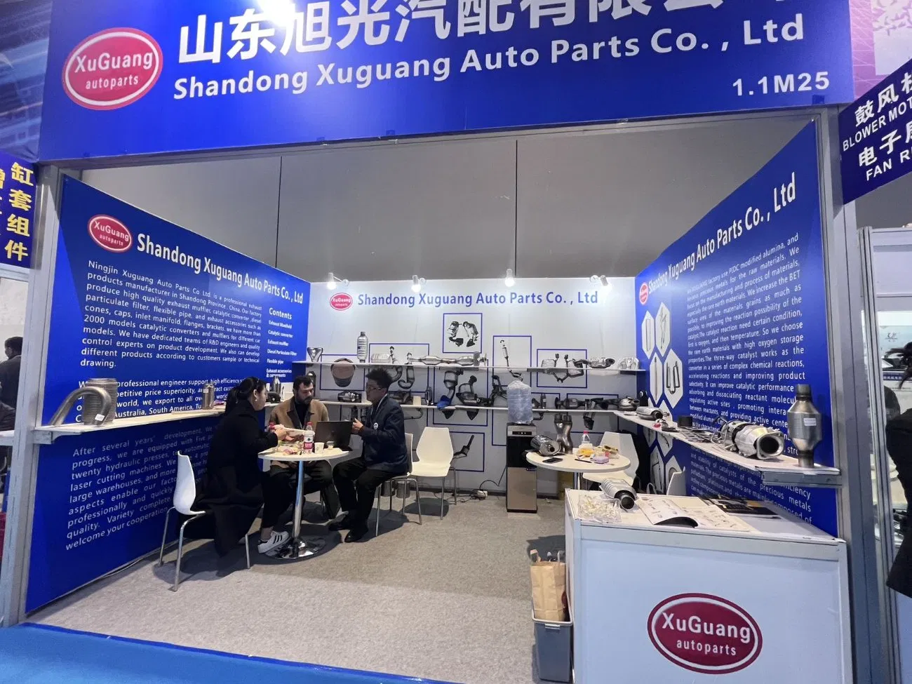 Xg Direct Fit Hot Selling Exhaust Manifold Catalytic Converter for Accent 1.6 for Aftermarket