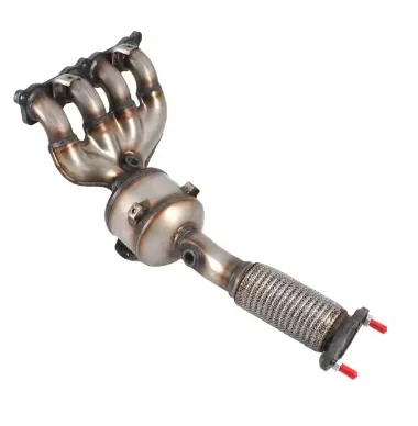 Catalytic Converter for Ford Ecosport
