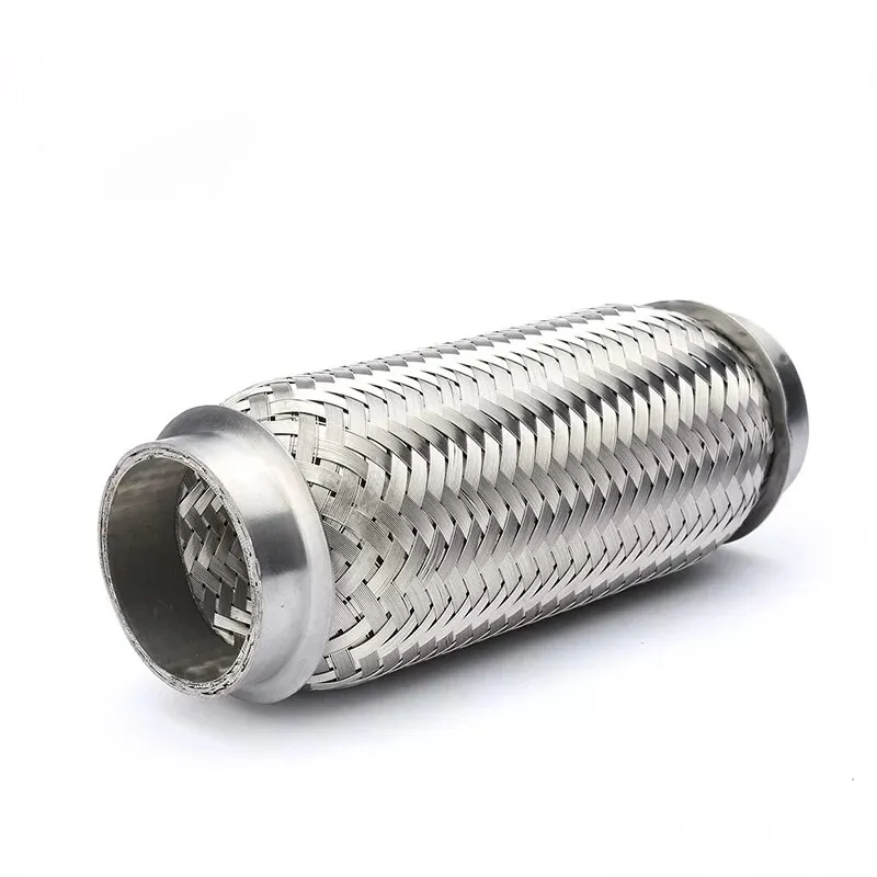 SS304 Auto Exhaust Flexible Pipe