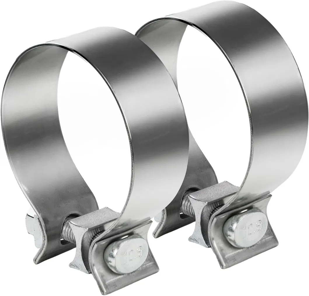 Exhaust Pipe Clamp