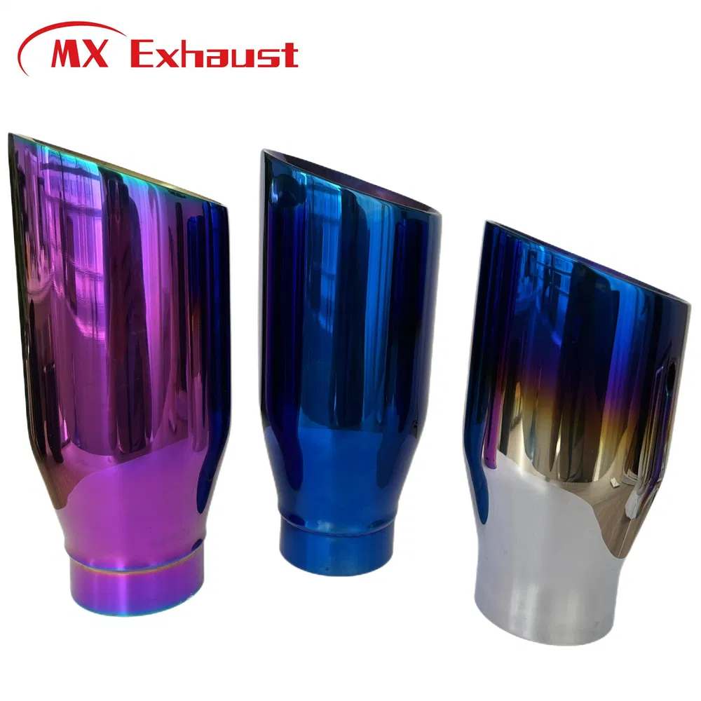 Exhaust Tip 3