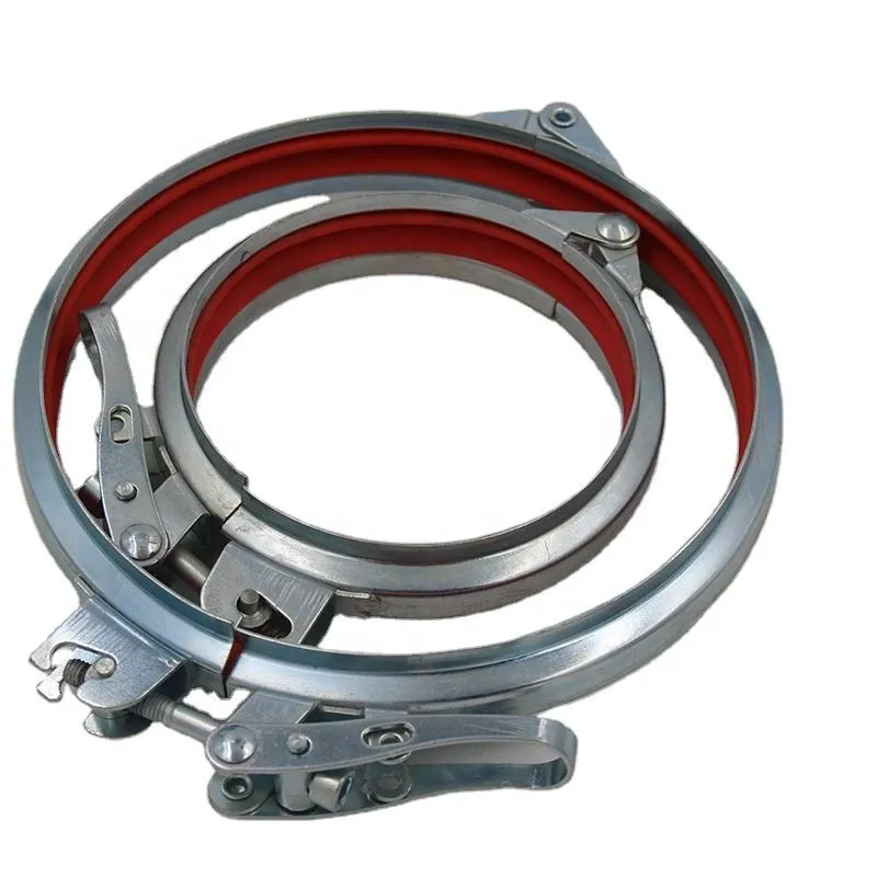 Locking Clamp Details