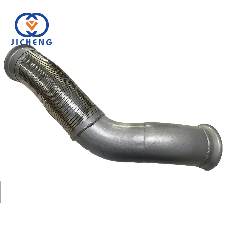 Diesel Engine Parts 22321903 21718681 7421718681 7422321903 Exhaust Pipe for Volvo Fh/FM/Fmx/Nh 9/10/11/12/13/16