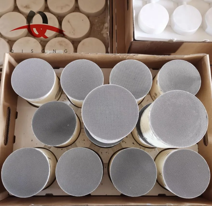 Catalytic Converter View 3