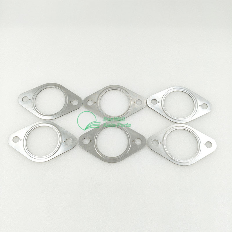 High Quality 6CT Diesel Engine Parts Exhaust Manifold Gasket 3911942 3906719 3901896
