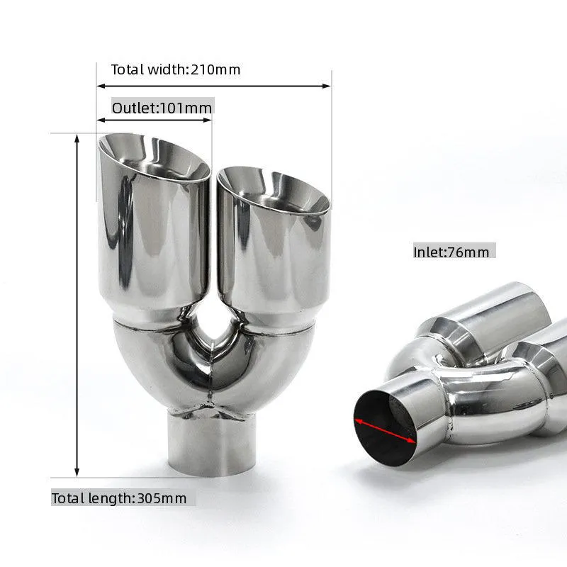 Exhaust Tips Display 2