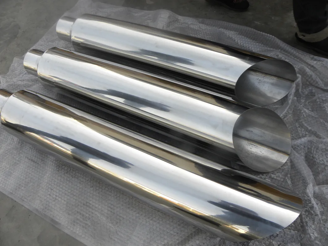 Exhaust Muffler 5