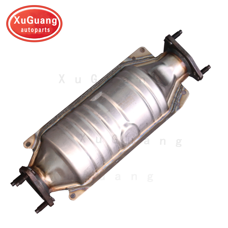 Odyssey Catalytic Converter with Ceramic Core Euro 3 Emission Standard