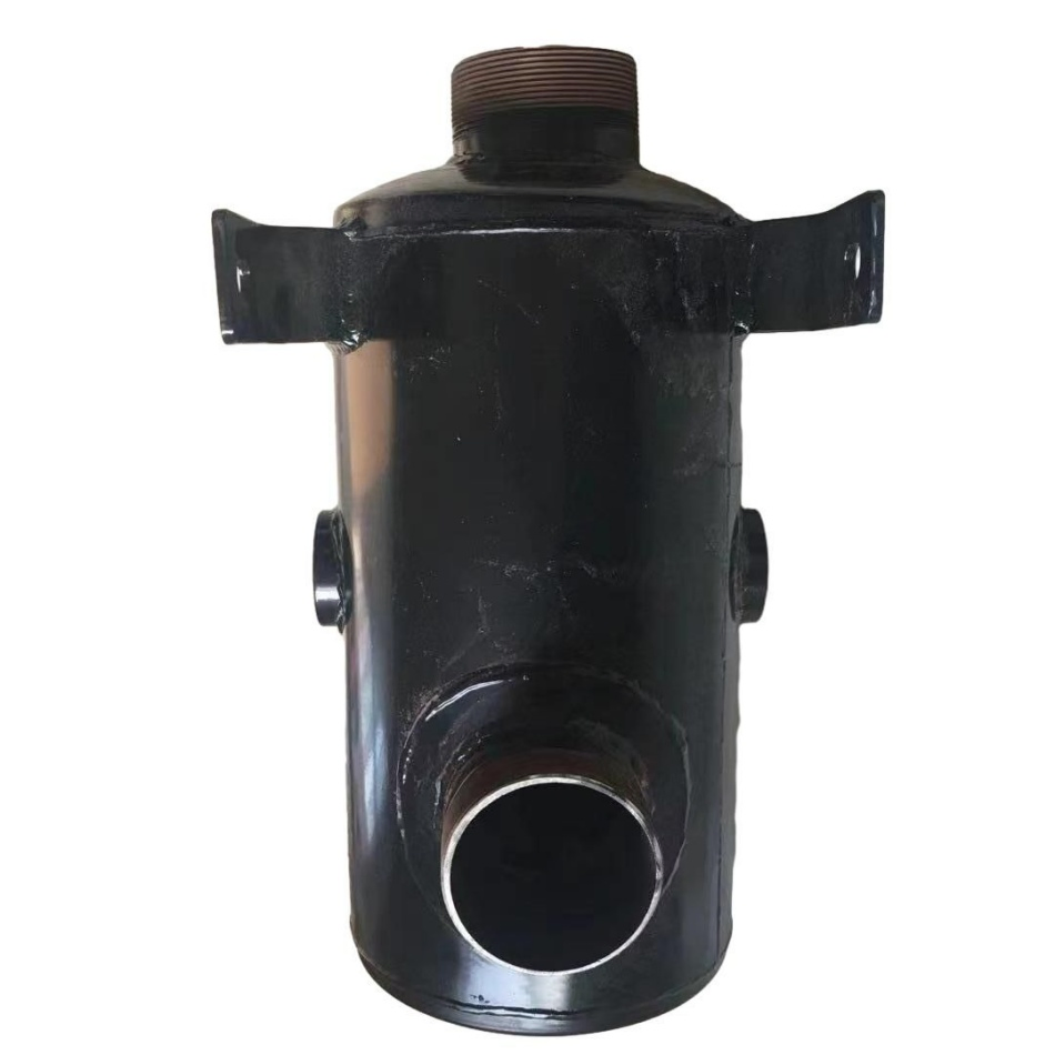 Diesel Engine Crankcase Ventilation Filter &amp; Exhaust Muffler for Trucks &amp; Industrial Machinery