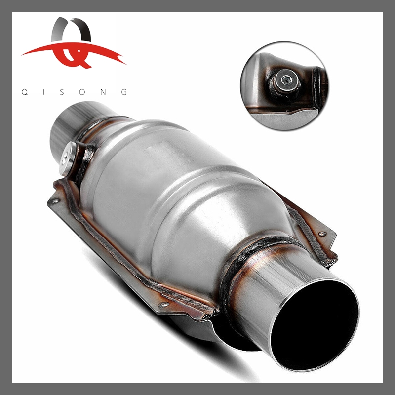 Advanced High Performance Ceramic Core Catalytic Converter for Enhanced Emissions Control