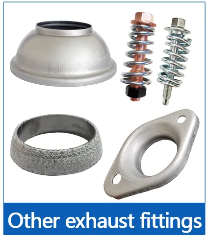 Exhaust mount bracket 3