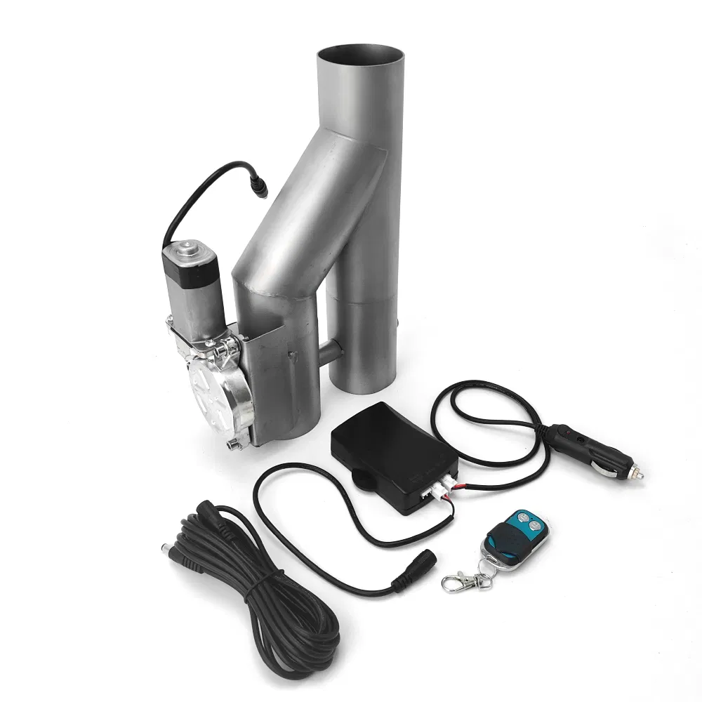 3.0 Inch Stainless Steel Dual Exhaust Pipe Kit