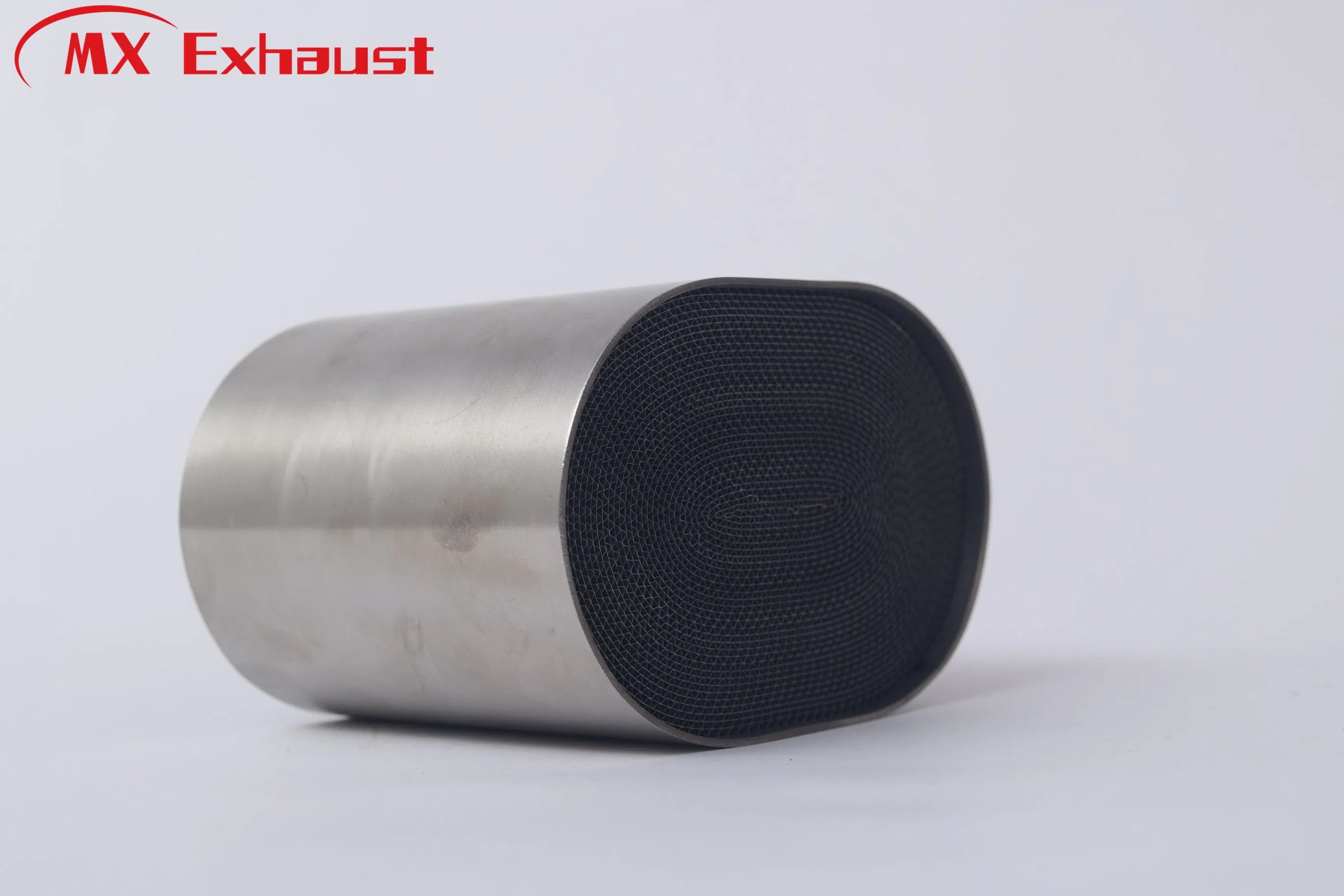 Catalyts Euro0, Euro4, Euro5, Metallic/Ceramic Catalytic Converter, Ss44/Ss409 Universal with 1, 2, 3 Cores and High Quality