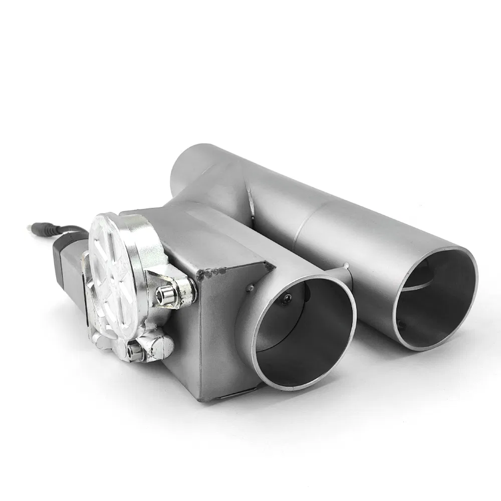 3.0 Inch Stainless Steel Dual Exhaust Pipe Kit