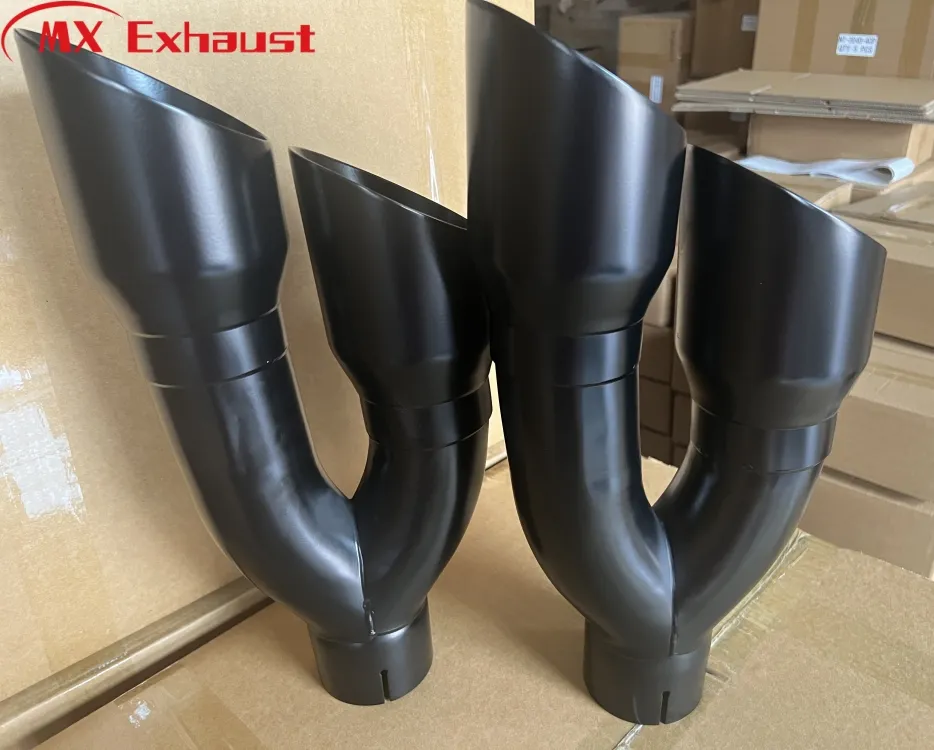 Exhaust Pipe Detail 5