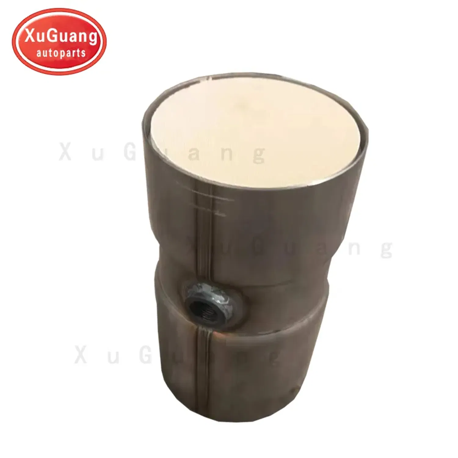 Auto Exhaust Parts Universal Catalytic Converter with Ceramic Core