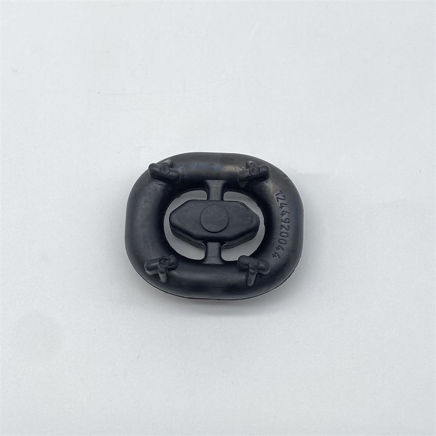 Stzt 1244920044 Rubber Exhaust Pipe Bracket Bushing Hanger Muffler Hanger Fo Mercedes-Be Nz W126 124 492 0044 Exhaust Hanger