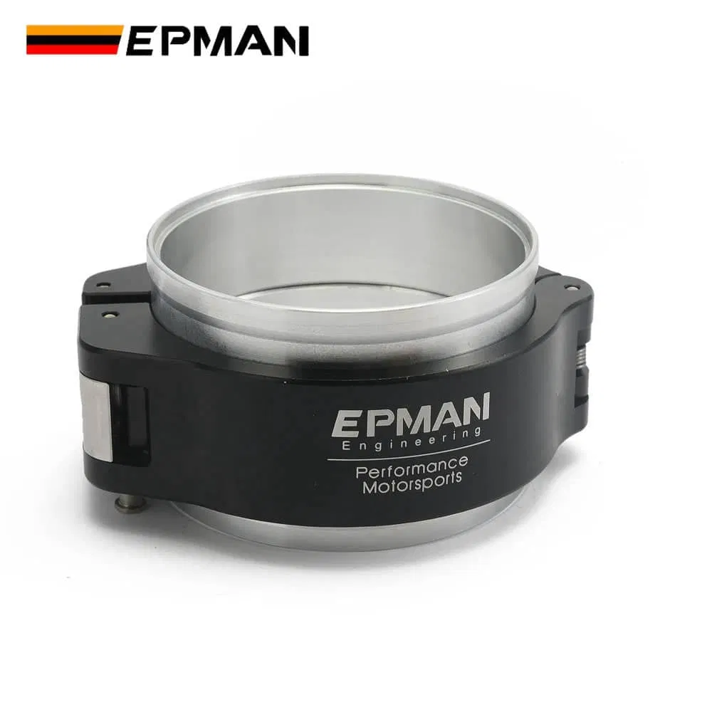 V-Band Clamp Detail 3