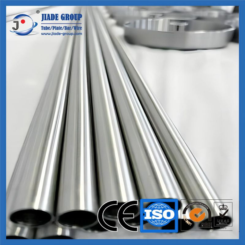 AMS 5589 Seamless Tubing Available in Many Sizesinconel 718 Tube