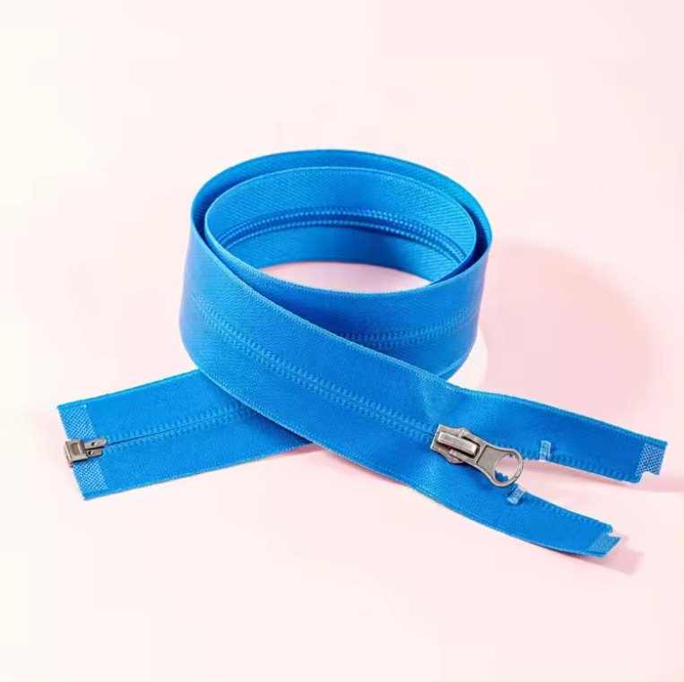 Wholesale Nylon Waterproof Zipper High Quality Open End TPU Water-Resistant Zipper