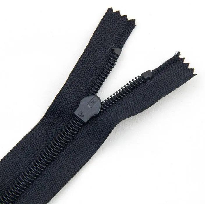 Auto Lock Zipper