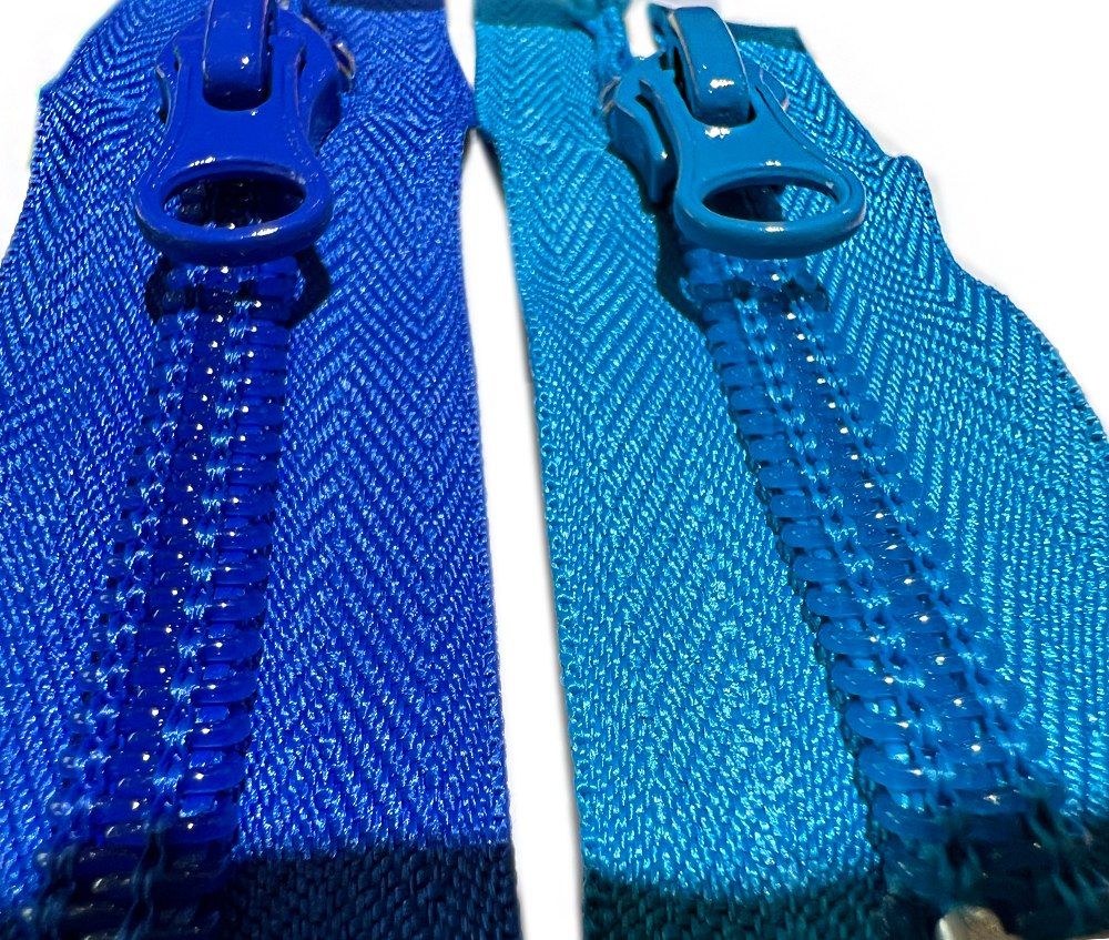 Wholesale Factory ODM Custom Length Open-End #3 #5 #7 #8 #10 Nylon Zipper for Bags Garments Suits Shoes