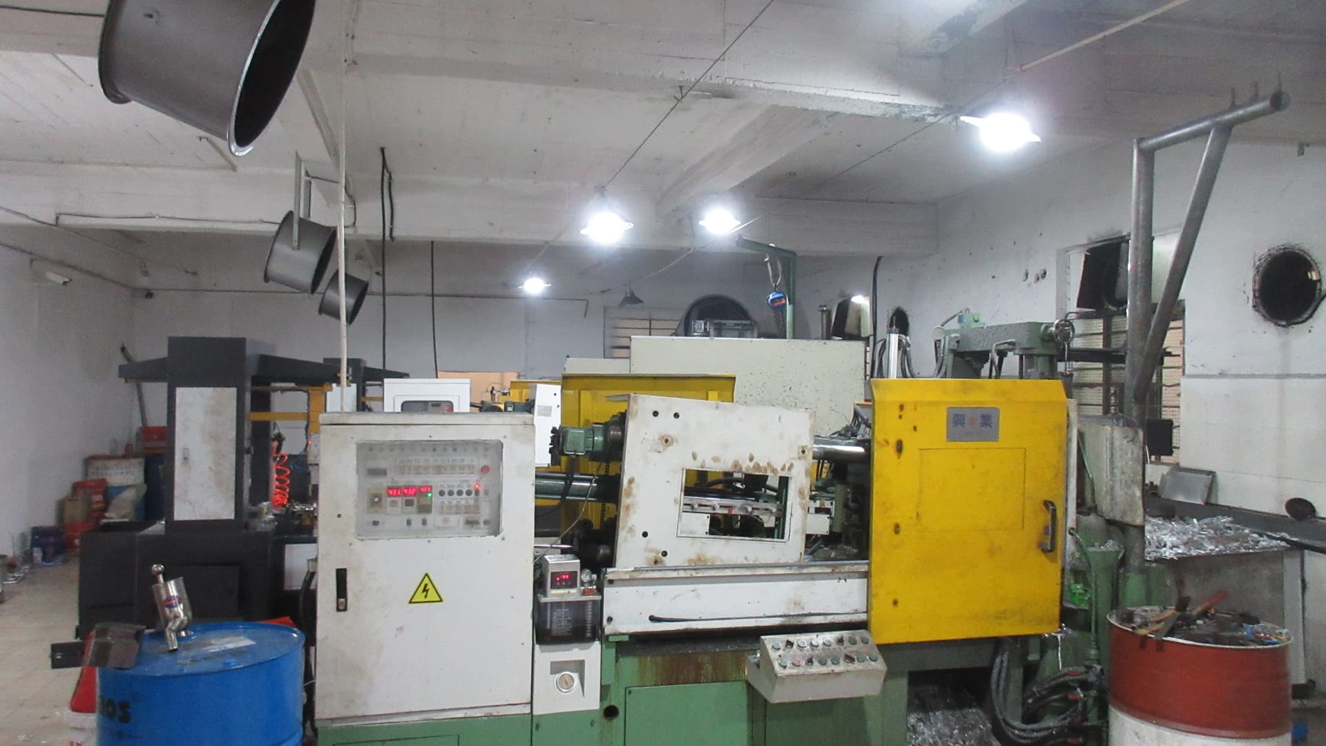Die-casting