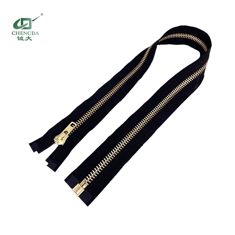 Metal Zipper Fireproof Zipper OPEN END Zipper