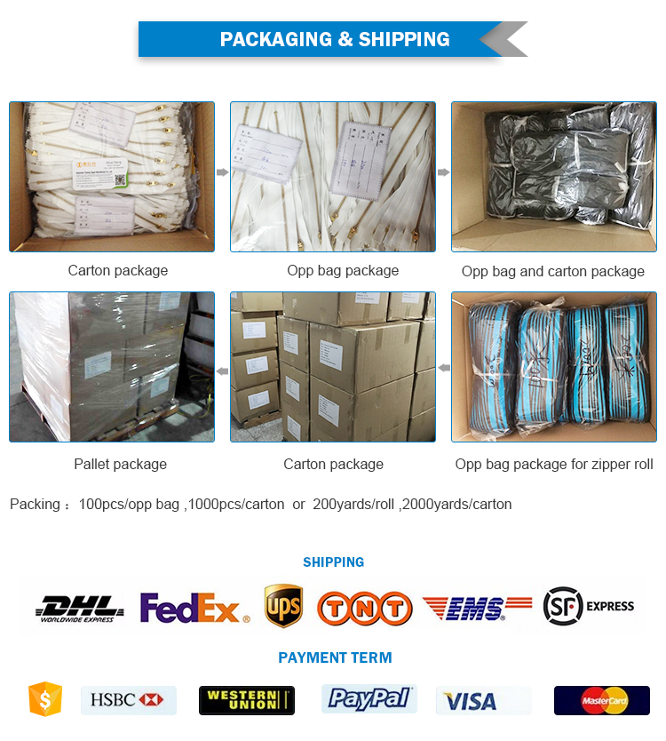 Packaging and Shipping Process