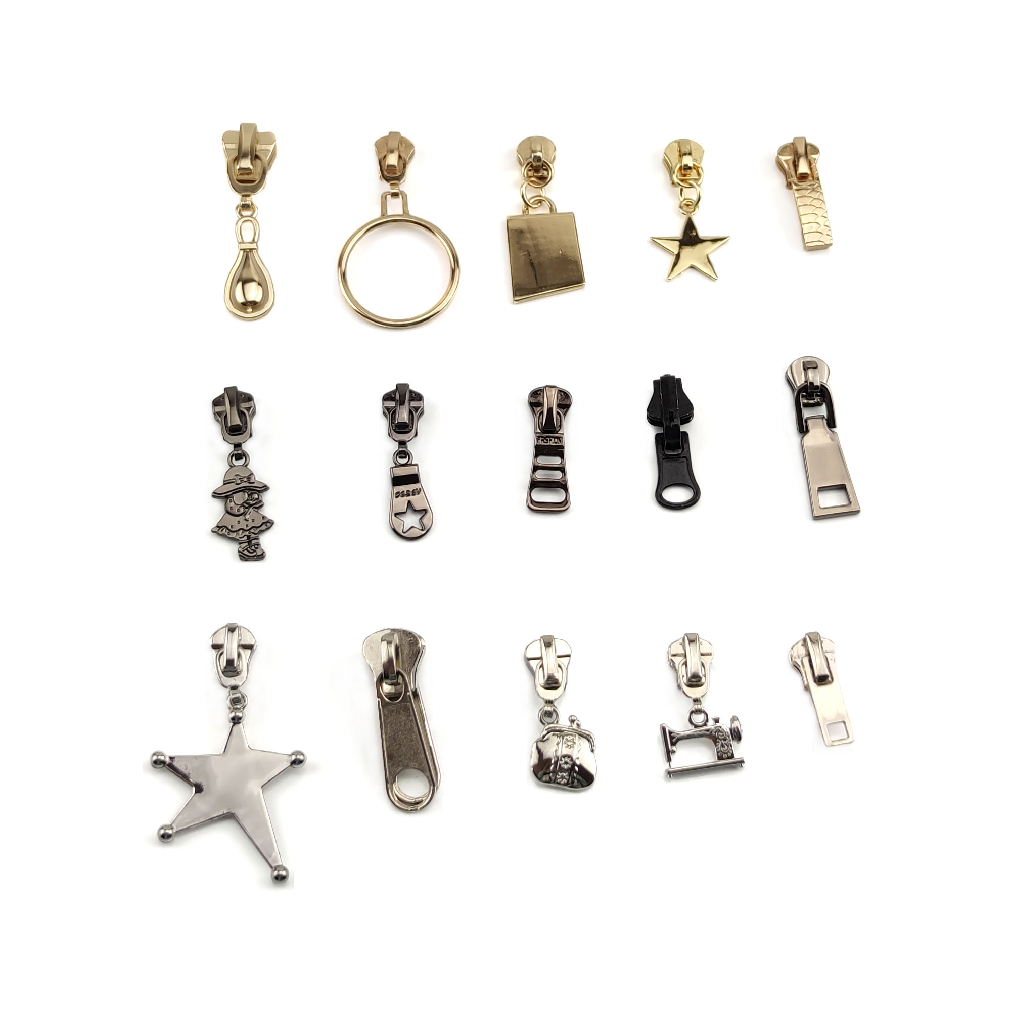Slider Metal