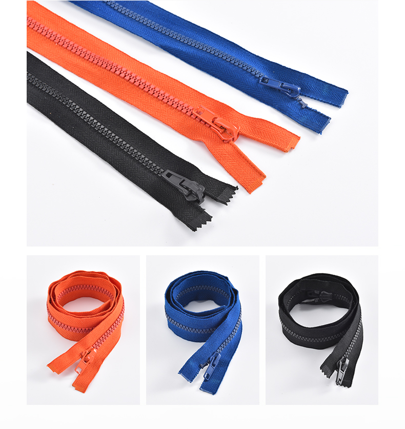 Fireproof Zipper Detail 8