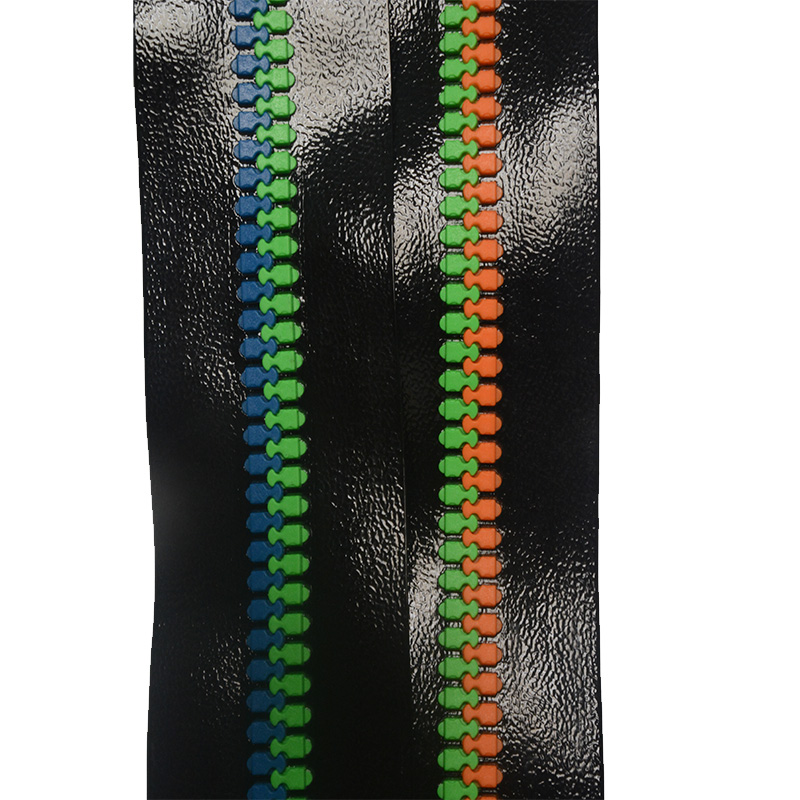 10# 4.5cm IPX8 Waterproof Airtight Close-End TPU Zipper for Bags Inflatable Products Fire Suits &amp; Marine Suits (SGS Certified)
