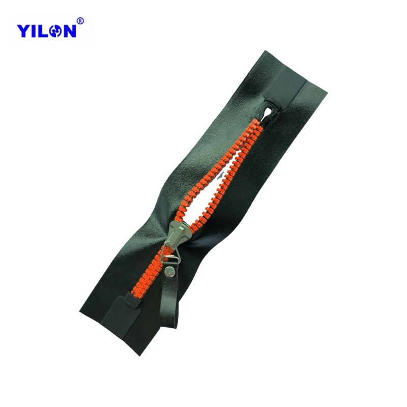 TPU Resin Plastic Waterproof Pockets On Swim Shorts Protective Diving Suit Airtight Zipper