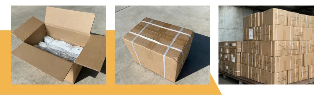 Packaging Process