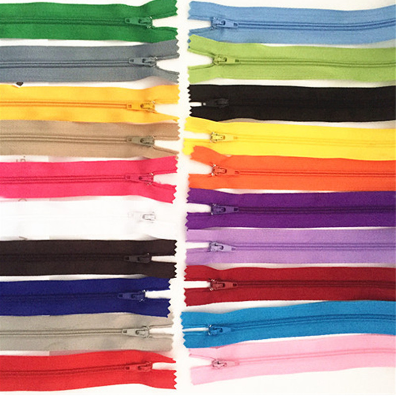 DAWEI Brand 3# 4# 5# 6# 7# 8# Recycled Double Sliders Industrial Nylon Zipper Long Chain Tape Pants Zipper
