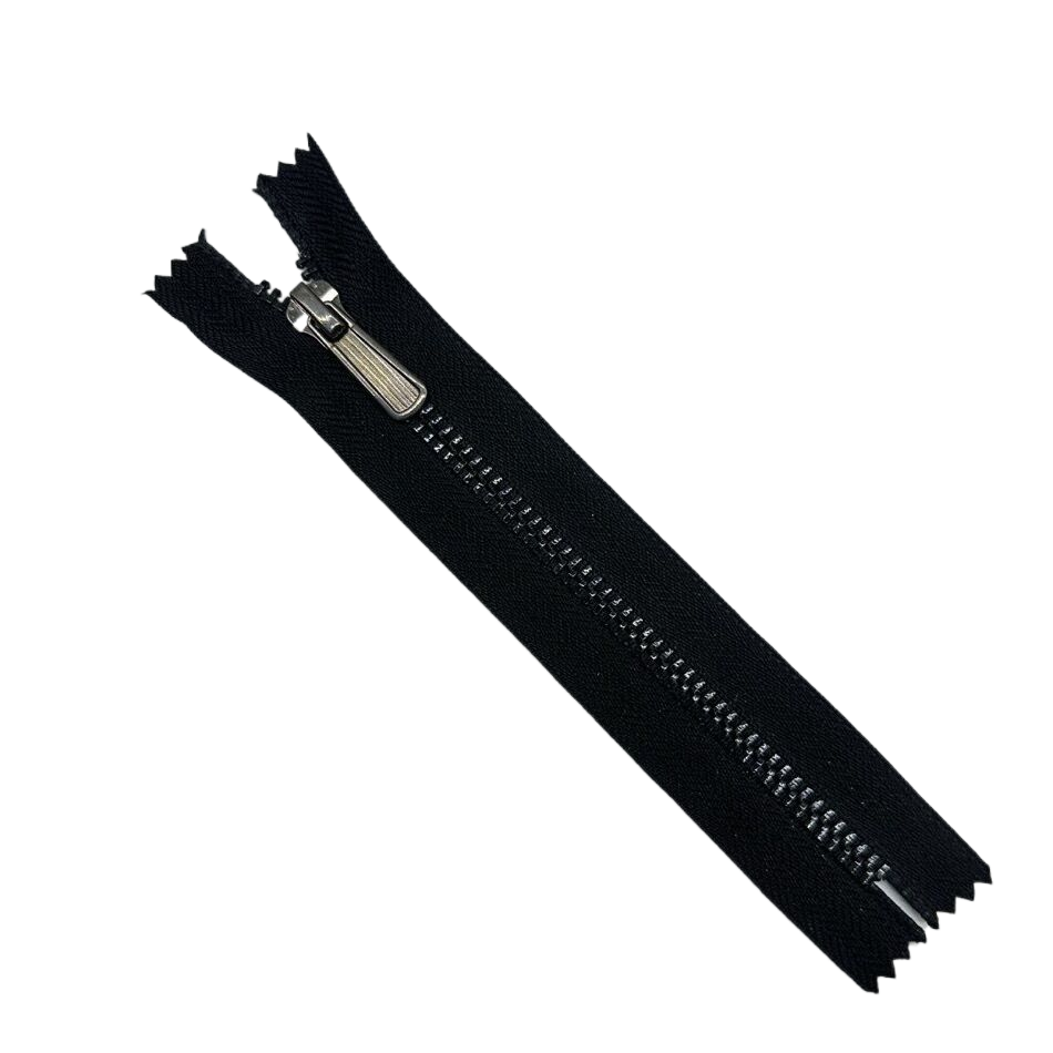Metal Zipper Style 3