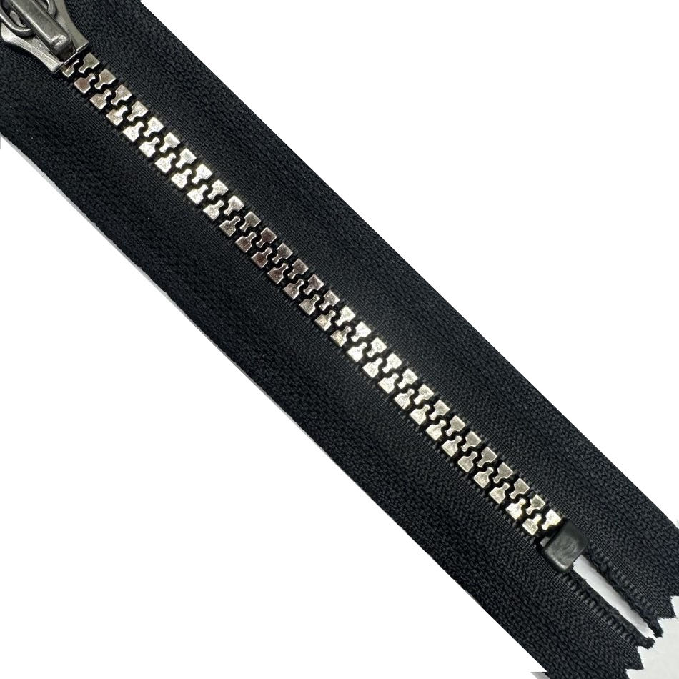 Custom Factory Resin Zipper Close Open End Vislon Plastic Zippers for Garment Shoes Home Textile Garment