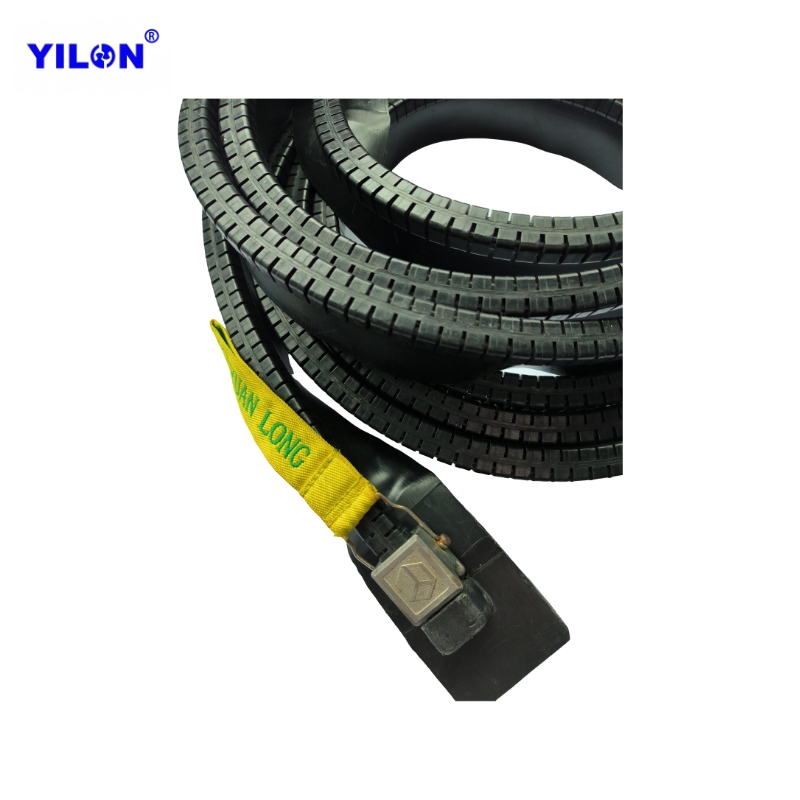 YILON Airtight Waterproof Sealing Zipper For PVC/EVA/PE Tent Doors Vacuum Insulated Storage Bags