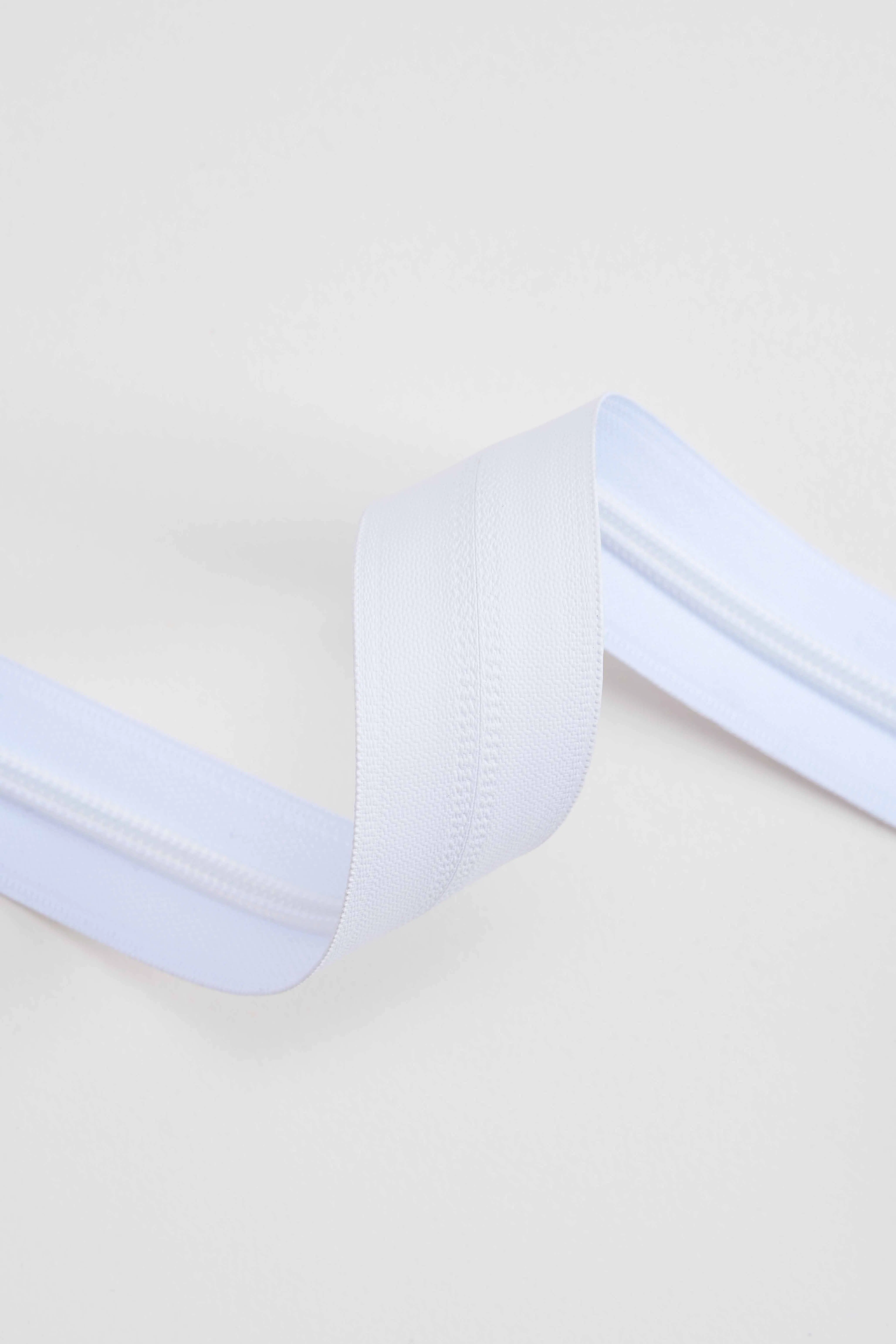 Waterproof White Nylon Zipper TPU Nylon Zip Zipper Bag