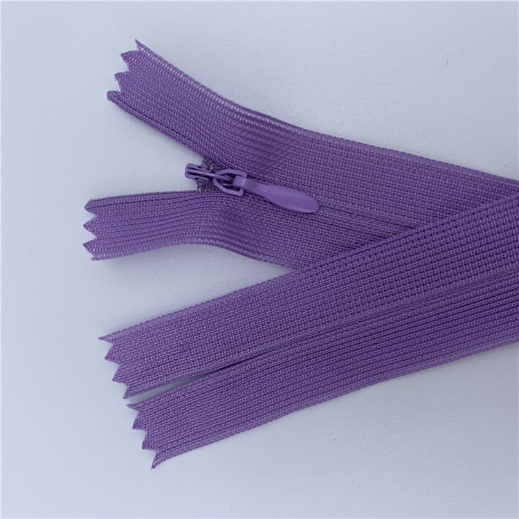 Zipper Detail 1