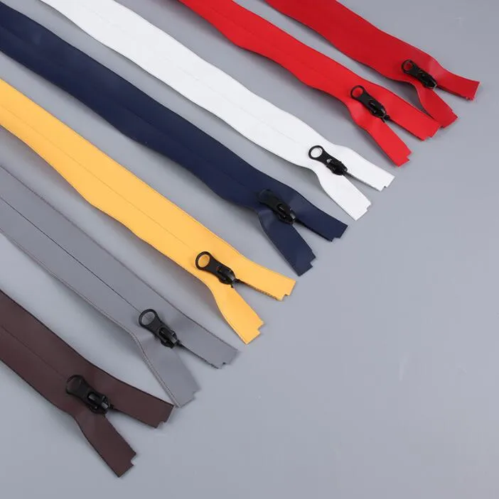 Durable TPU Waterproof Zipper
