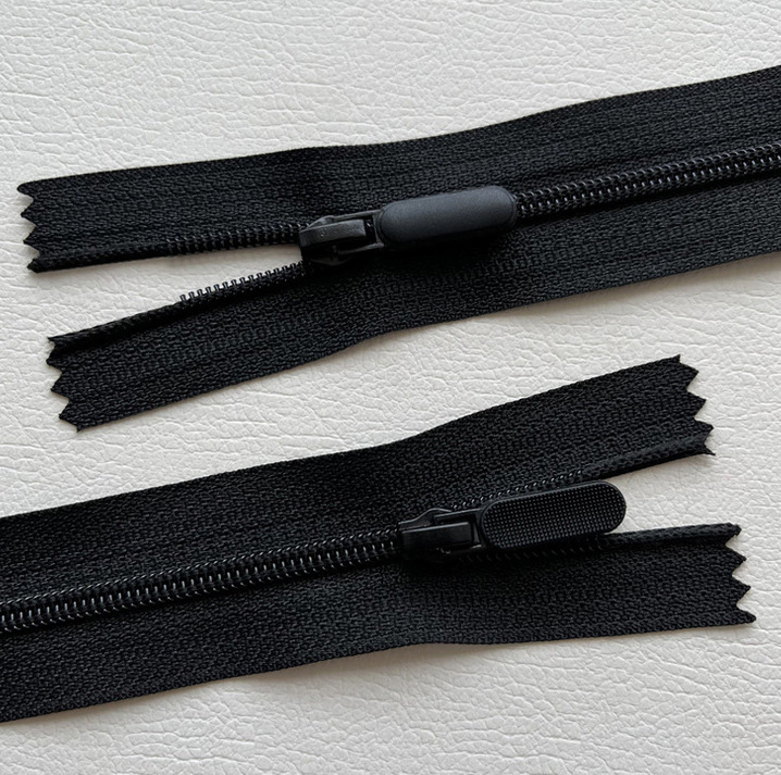 Quality Nylon Zipper 3# Nylon Zipper For Clothing Custom Nylon Zipper