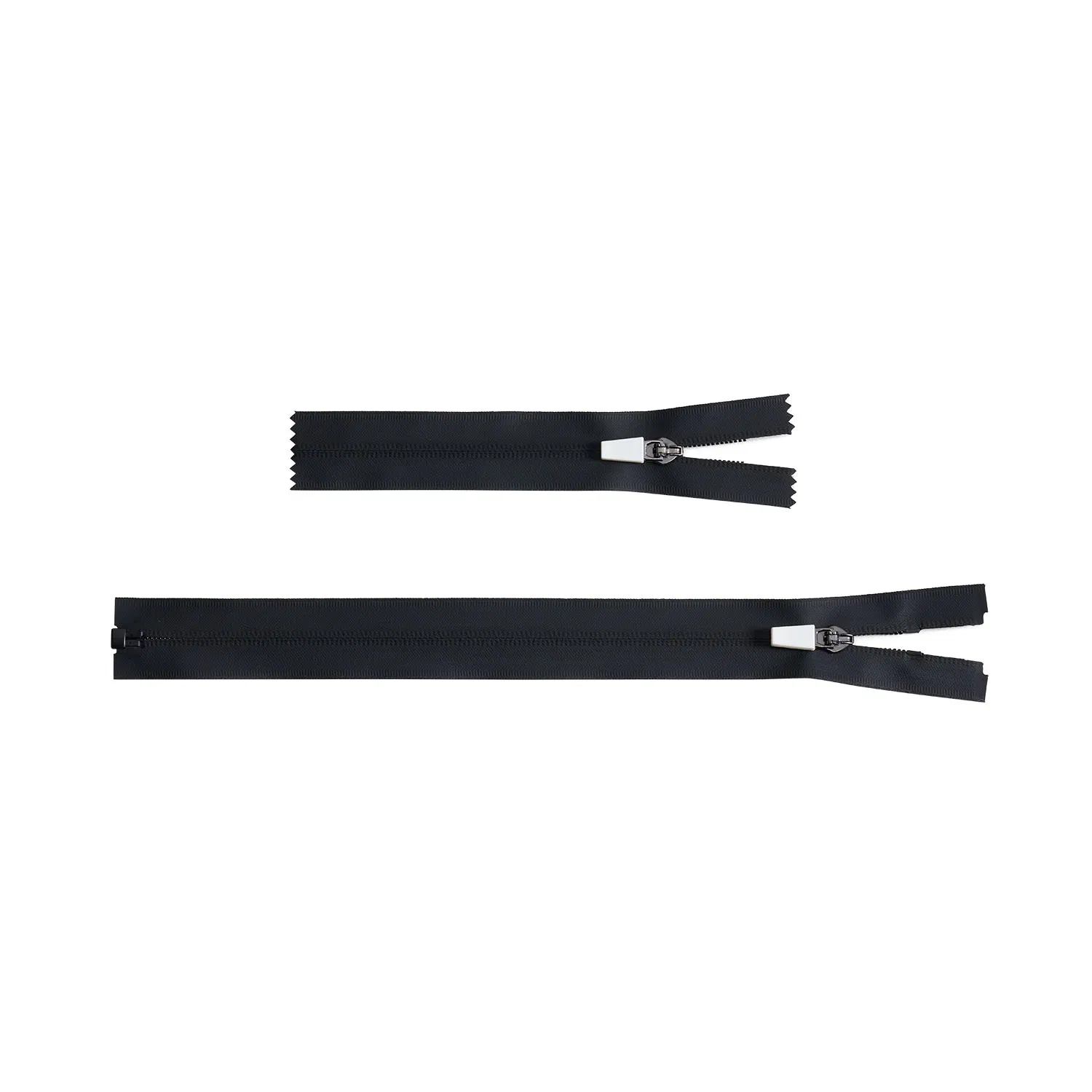 Nylon Zipper Details