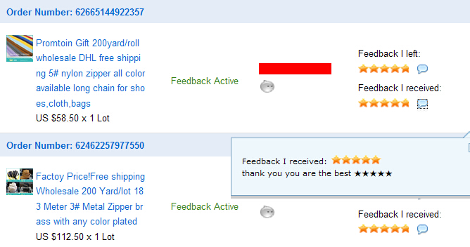 Customer Satisfaction