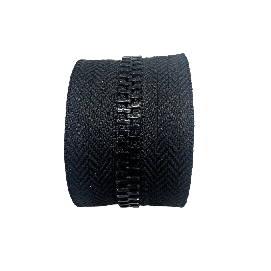 Metal Zipper Style 2