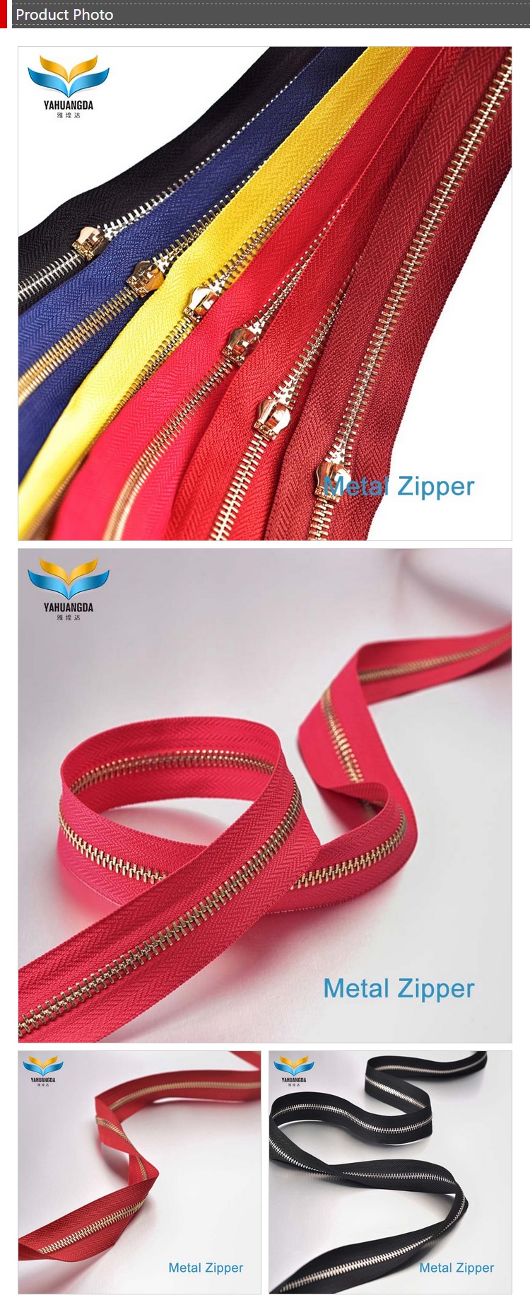 Metal Accessories